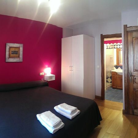 Zumargain Pension Asteasu Kamer foto