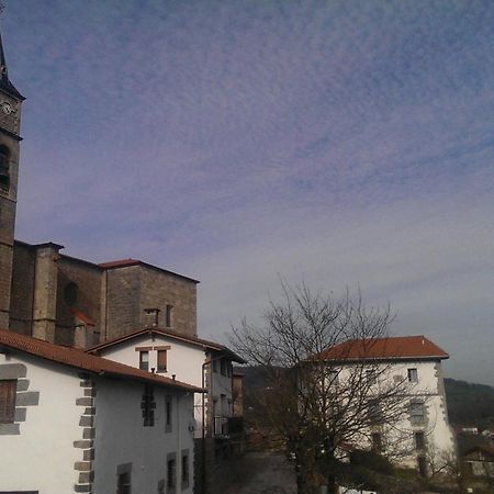 Zumargain Pension Asteasu Buitenkant foto