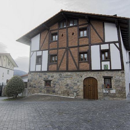 Zumargain Pension Asteasu Buitenkant foto