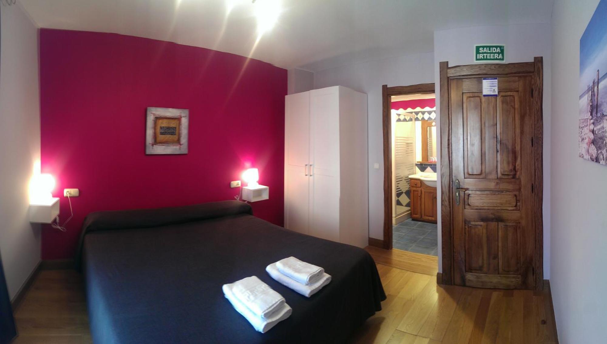 Zumargain Pension Asteasu Kamer foto