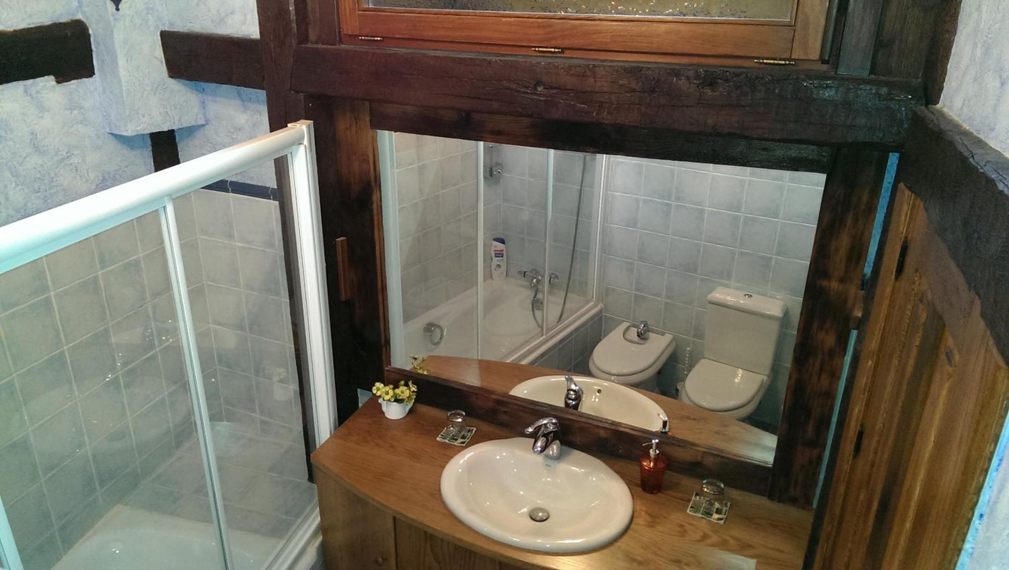 Zumargain Pension Asteasu Kamer foto