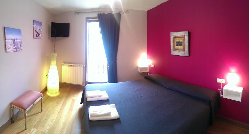 Zumargain Pension Asteasu Kamer foto