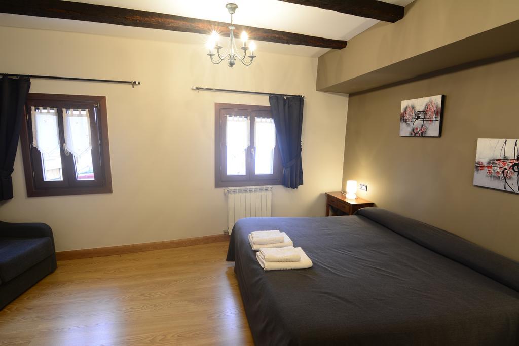 Zumargain Pension Asteasu Buitenkant foto