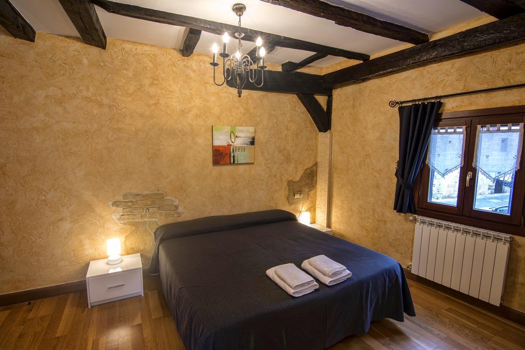 Zumargain Pension Asteasu Buitenkant foto
