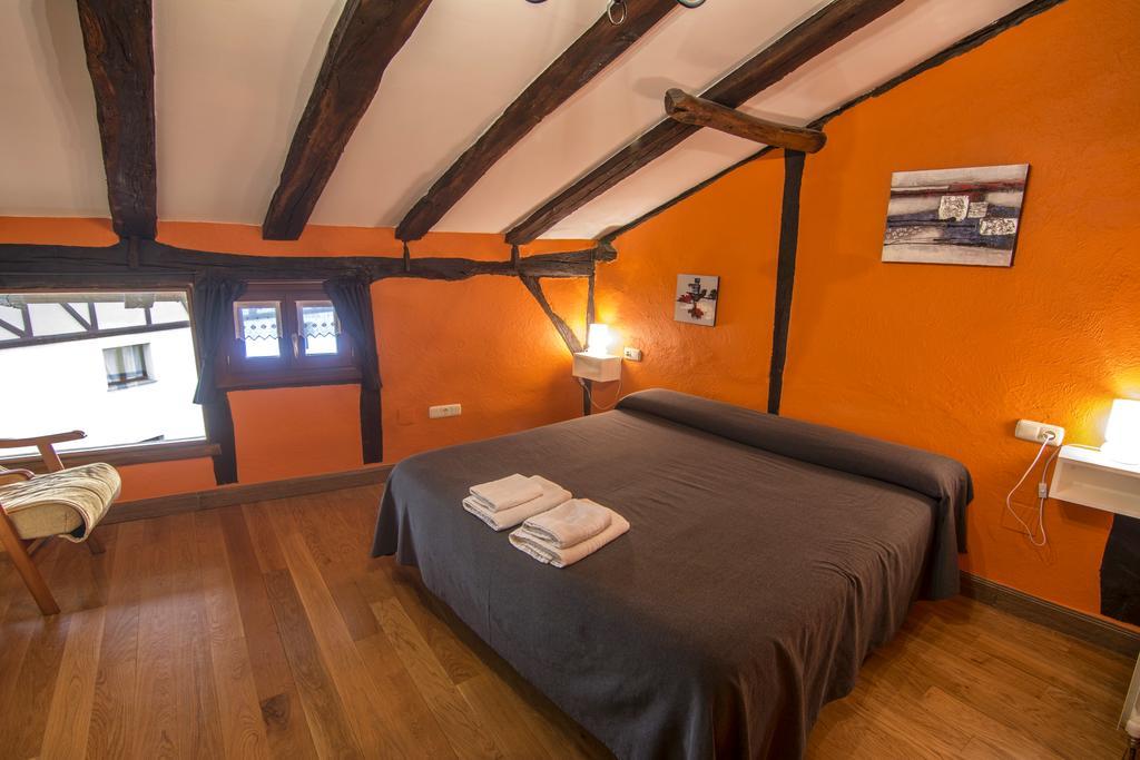 Zumargain Pension Asteasu Buitenkant foto