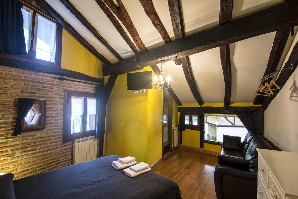 Zumargain Pension Asteasu Buitenkant foto