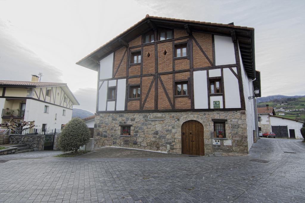 Zumargain Pension Asteasu Buitenkant foto